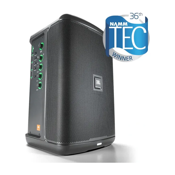 Alquiler de altavoz JBL EON ONE Compact en Madrid