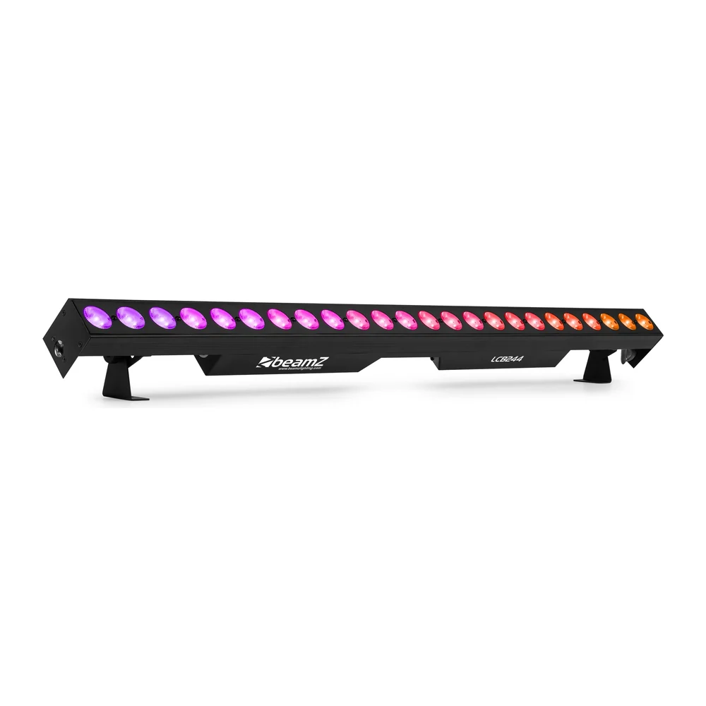 Alquiler de barra LED RGBW BeamZ LCB244 de 1 metro en Madrid
