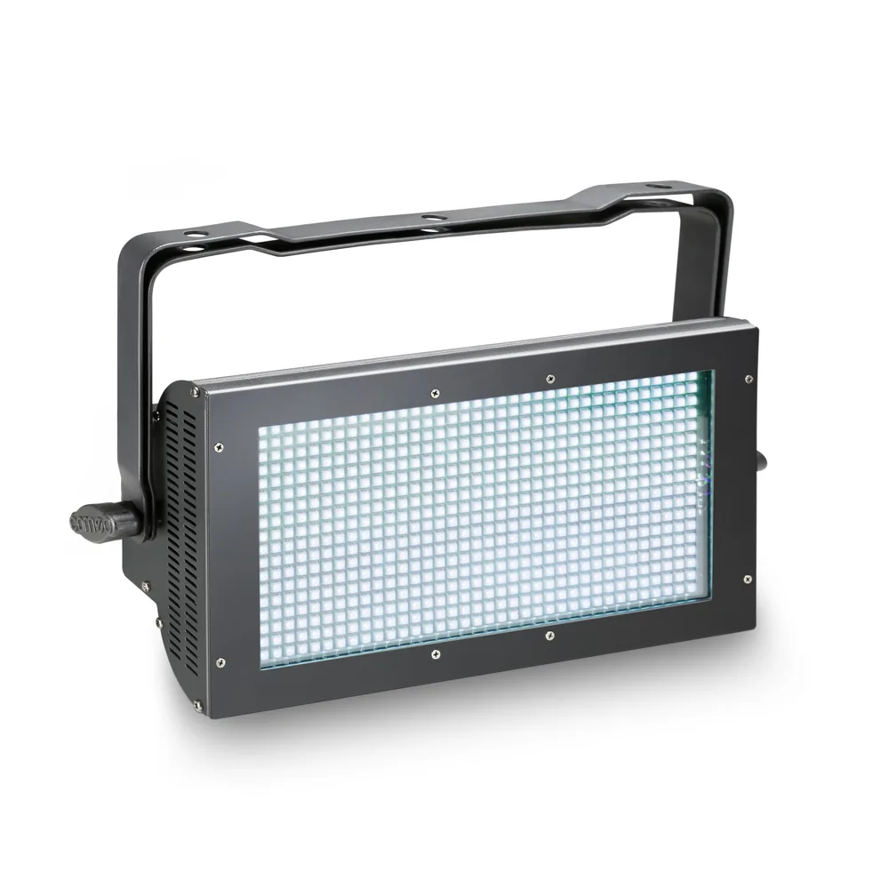Alquiler de estrobo y cegadora LED Cameo Thunder Wash 600 RGBW en Madrid