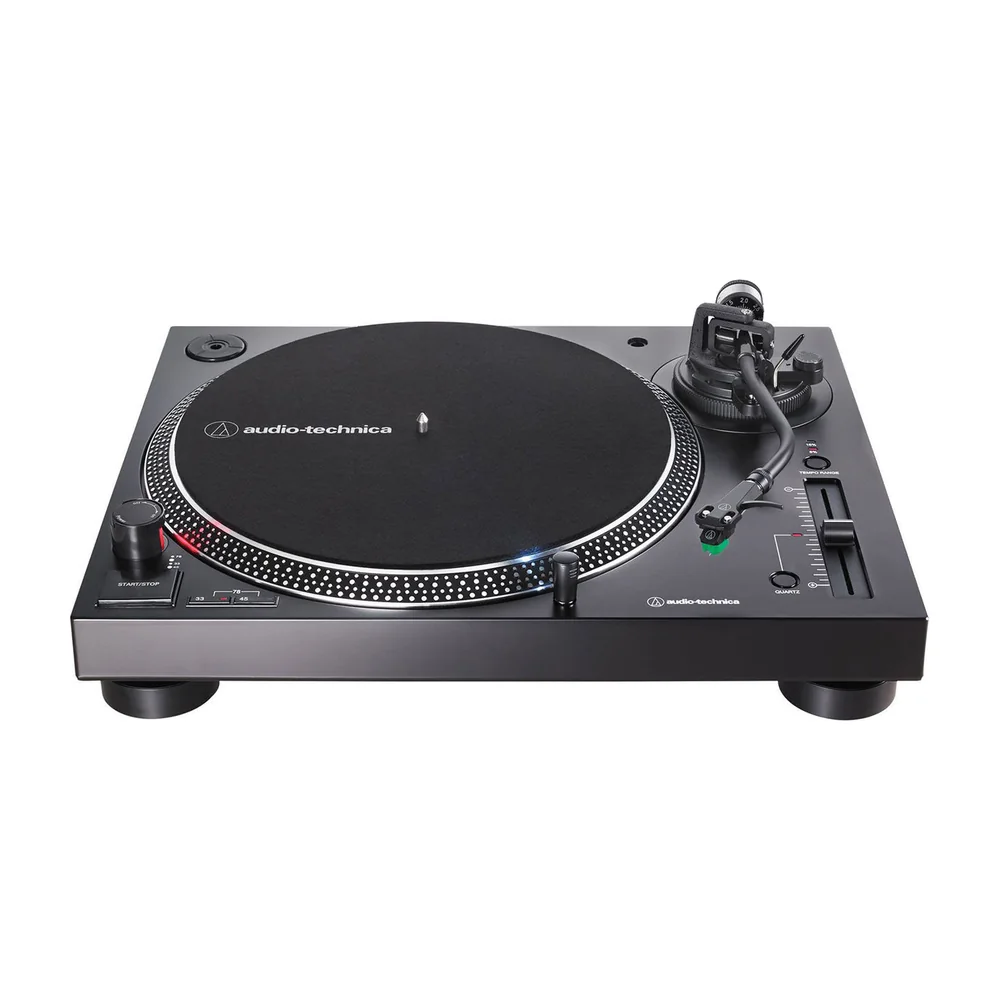 Alquiler de giradiscos Audio-Technica AT-LP120 en Madrid