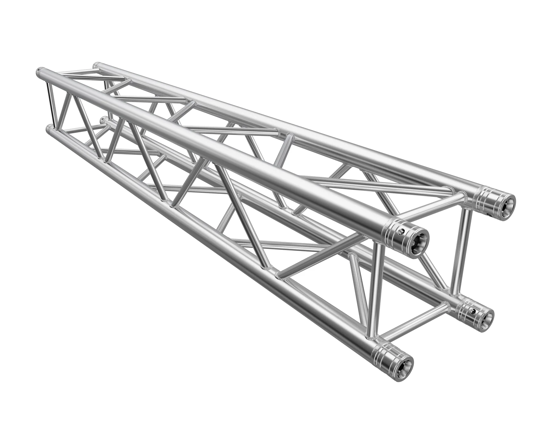 Tramo recto de truss cuadrado Global Truss F34